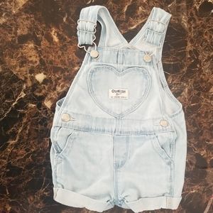 OshKosh B'gosh Overalls